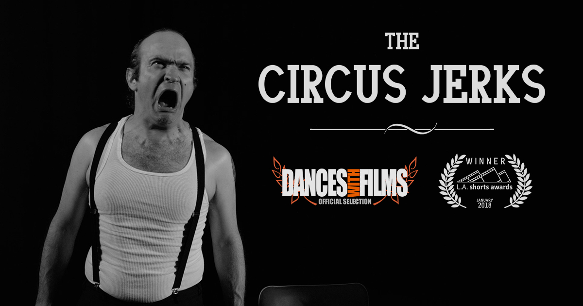 Jimmy Slonina The Circus Jerks