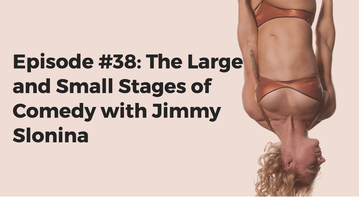 Jimmy Slonina The Artist Athlete Podcast