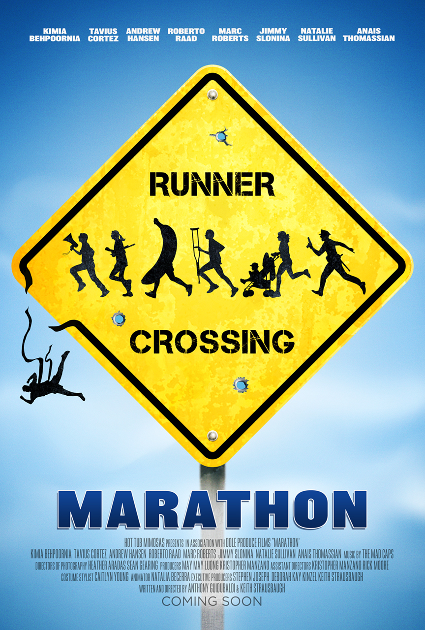Marathon Movie Poster